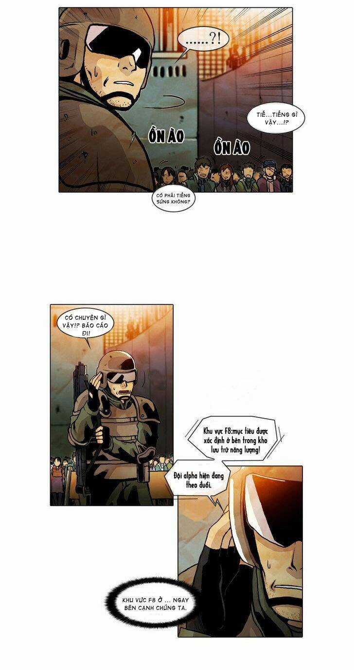 Gepetto Chapter 2 trang 15