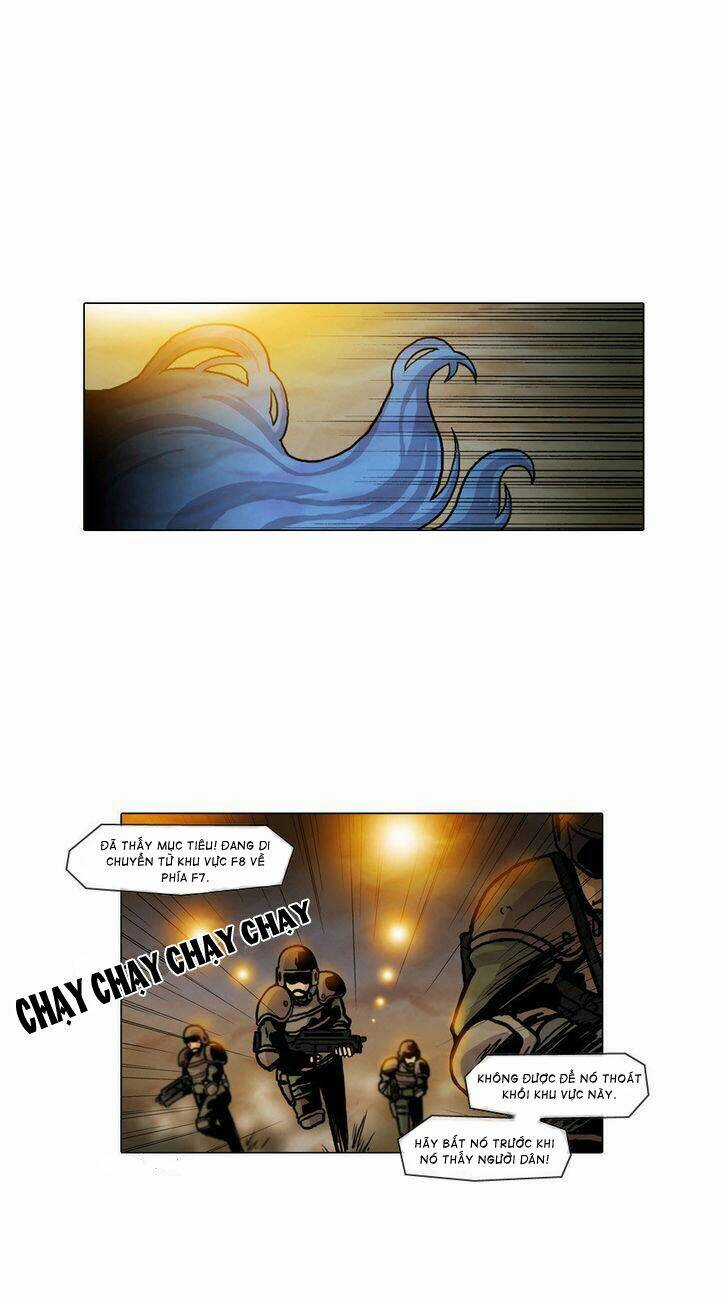 Gepetto Chapter 2 trang 18