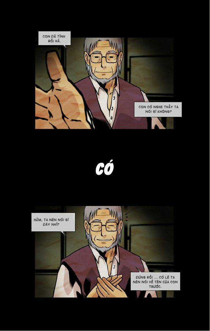 Gepetto Chapter 2 trang 2