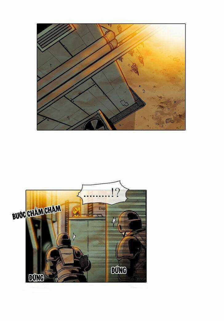 Gepetto Chapter 2 trang 20