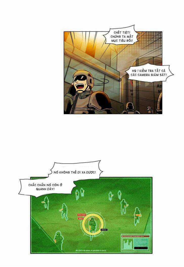 Gepetto Chapter 2 trang 21