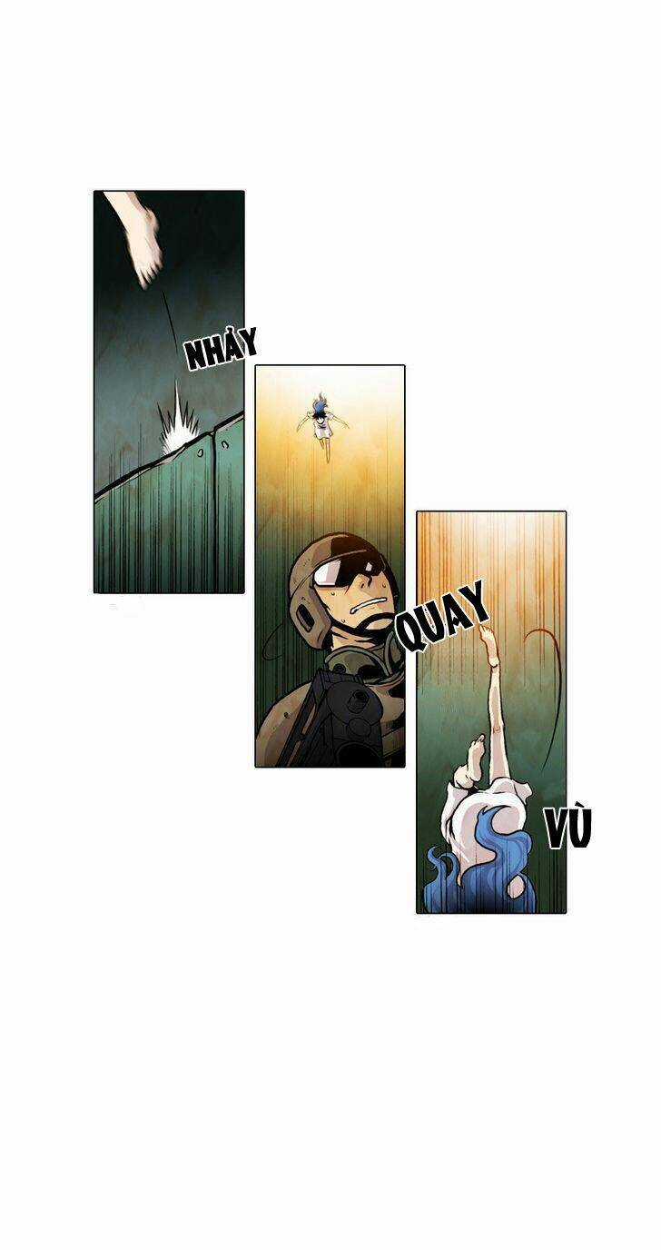 Gepetto Chapter 2 trang 22