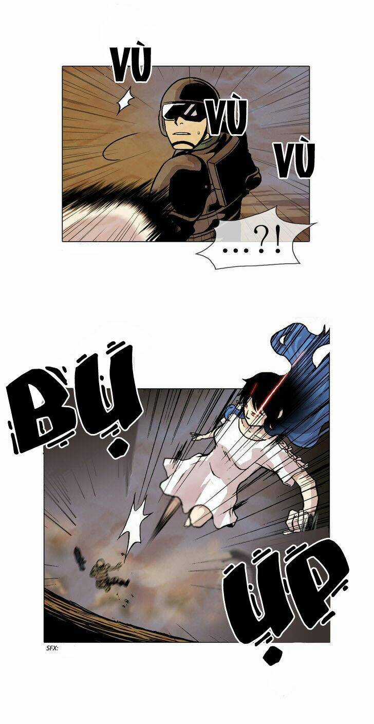 Gepetto Chapter 2 trang 23