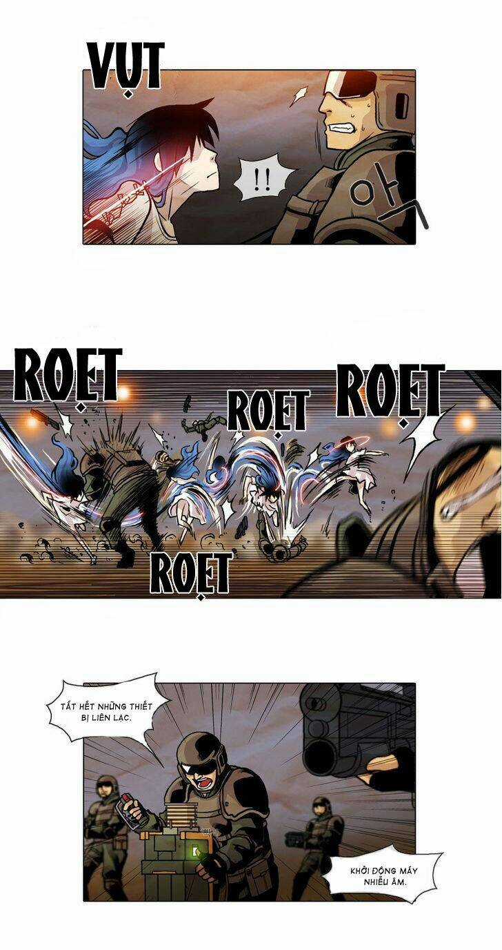 Gepetto Chapter 2 trang 26