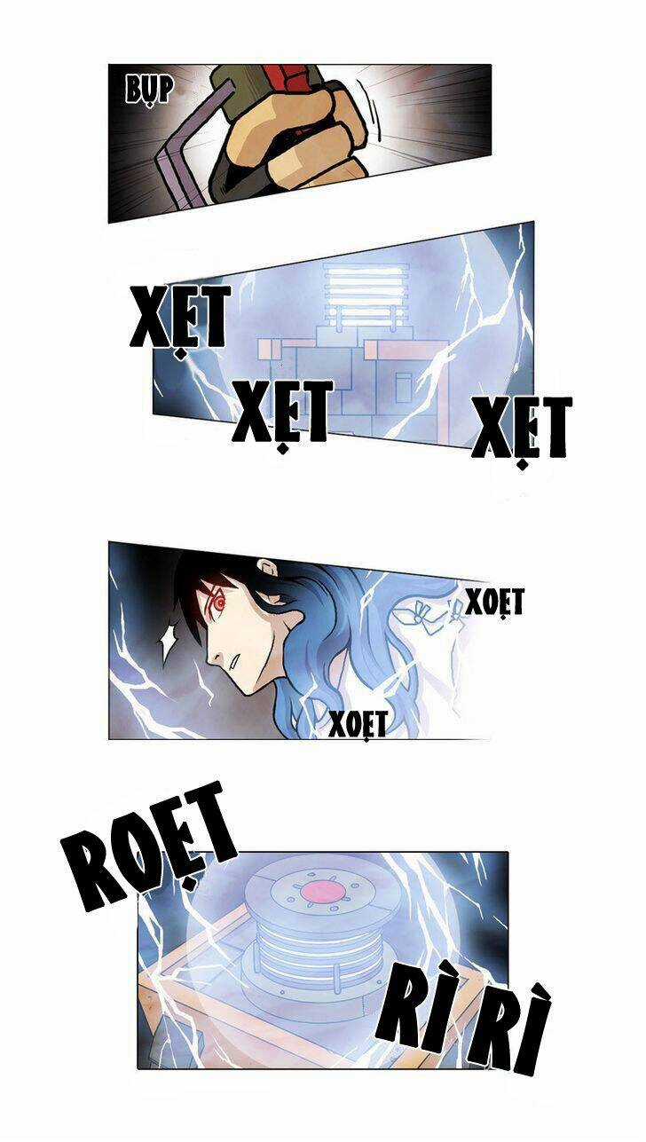 Gepetto Chapter 2 trang 27