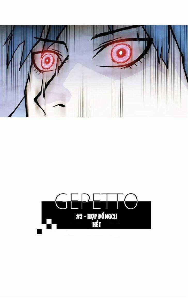 Gepetto Chapter 2 trang 29
