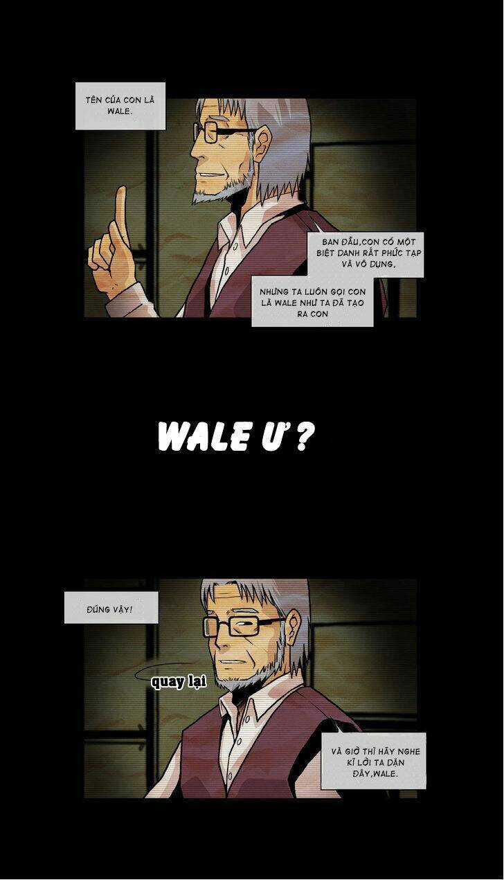 Gepetto Chapter 2 trang 3