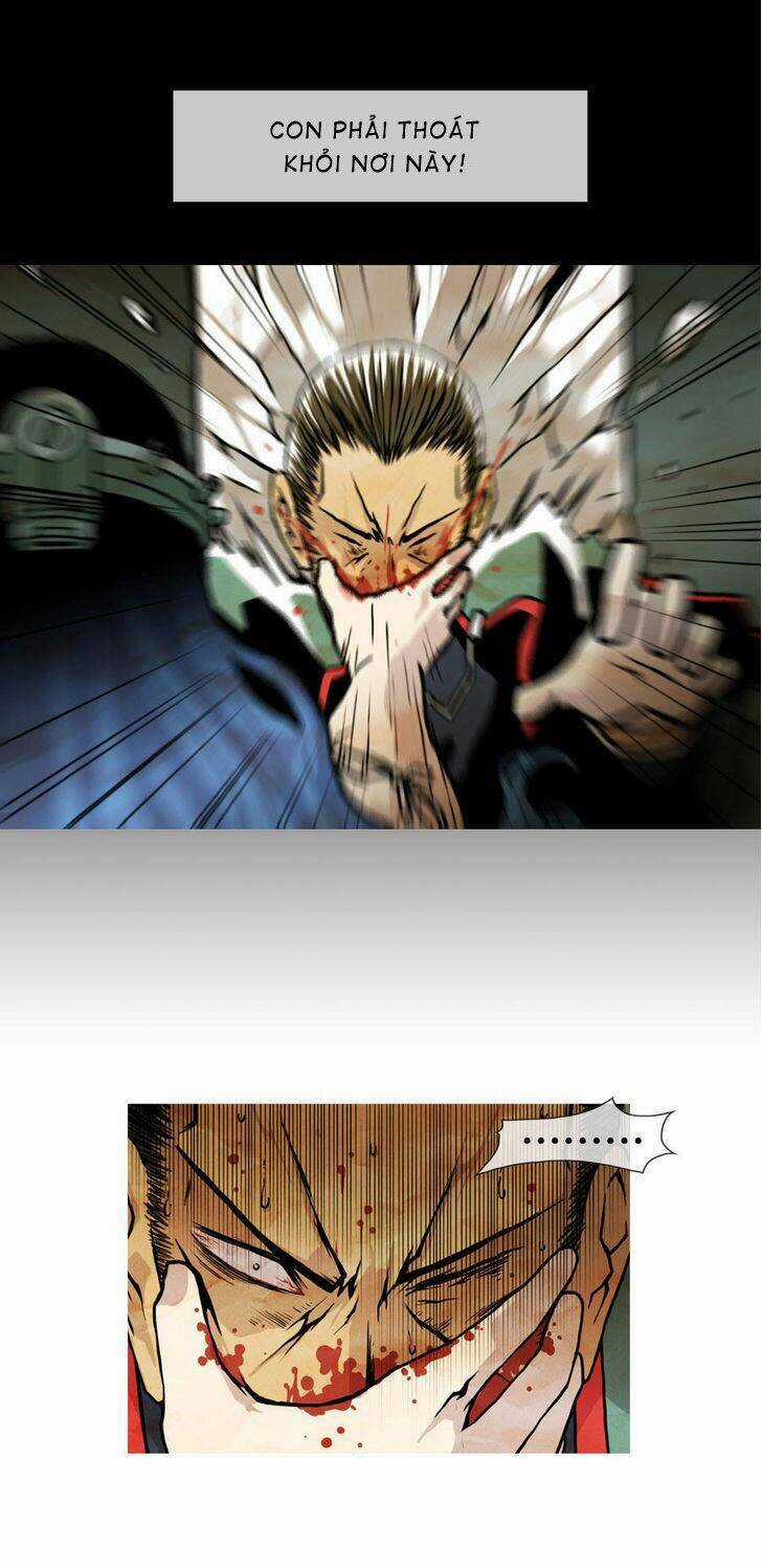 Gepetto Chapter 2 trang 5