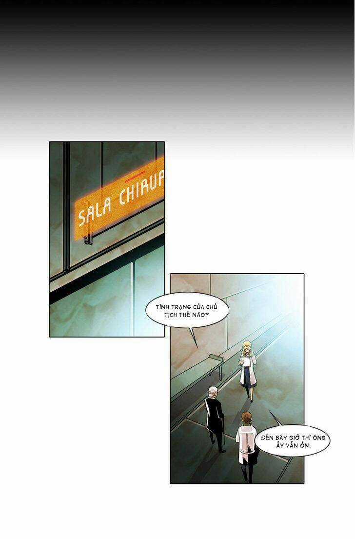 Gepetto Chapter 2 trang 8