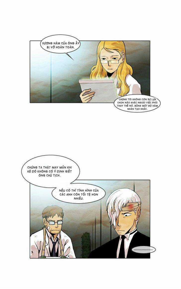 Gepetto Chapter 2 trang 9