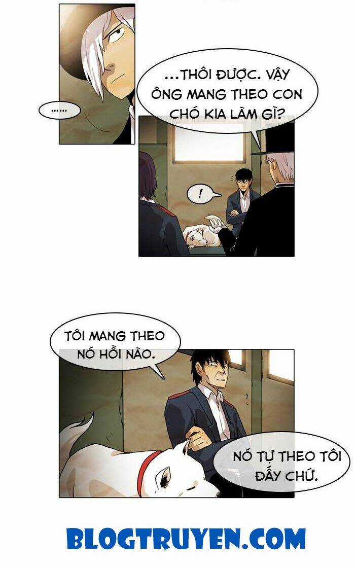 Gepetto Chapter 20 trang 10