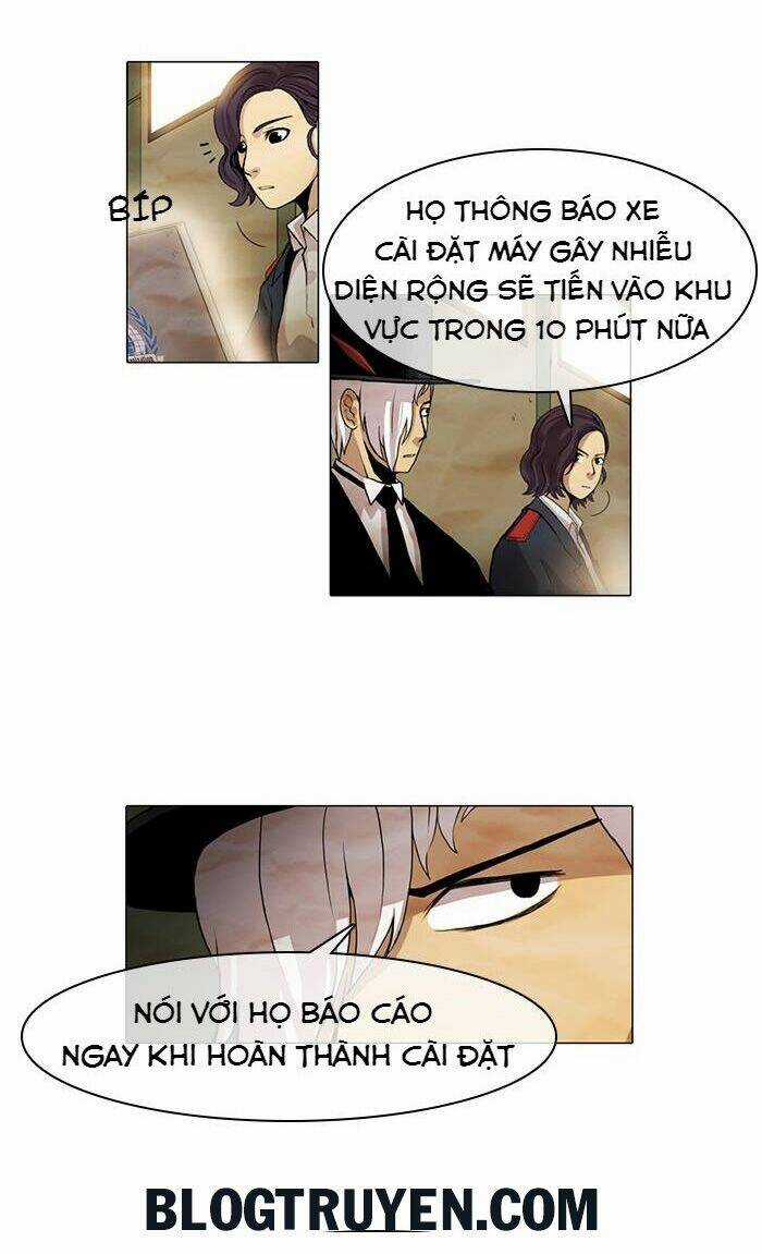 Gepetto Chapter 20 trang 11