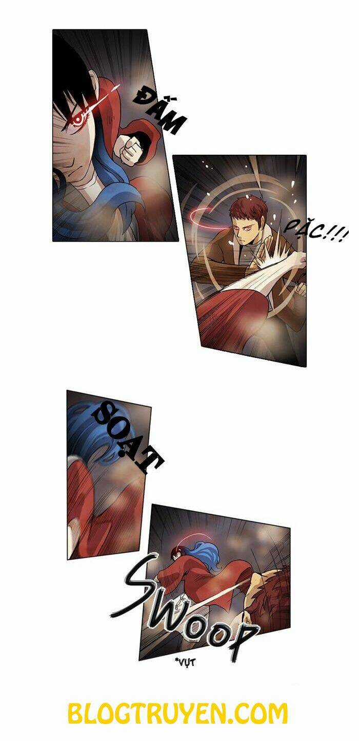 Gepetto Chapter 20 trang 13