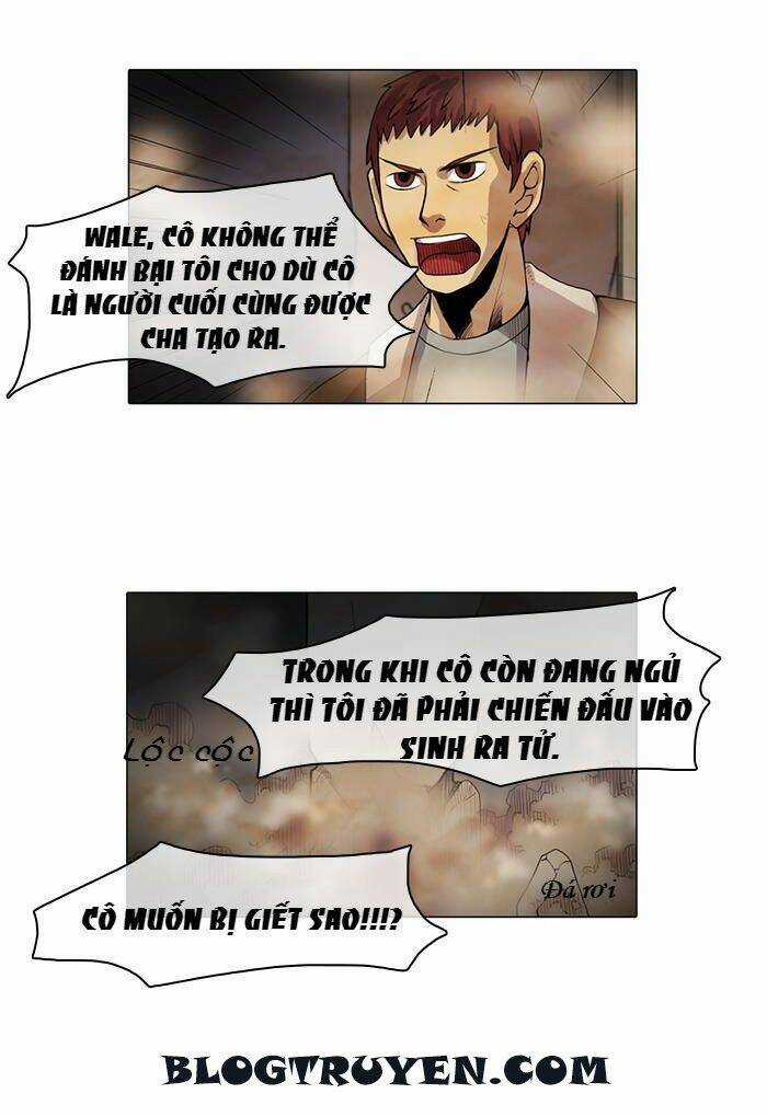 Gepetto Chapter 20 trang 17