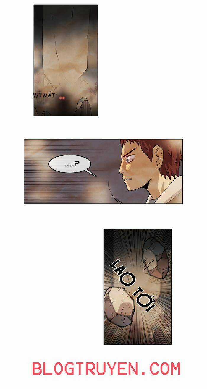 Gepetto Chapter 20 trang 18