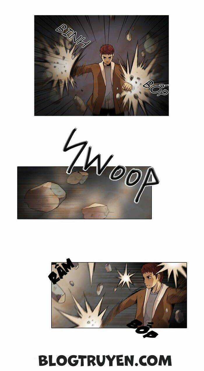 Gepetto Chapter 20 trang 19