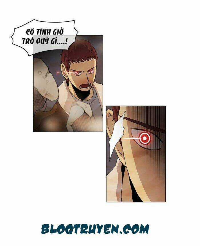 Gepetto Chapter 20 trang 20