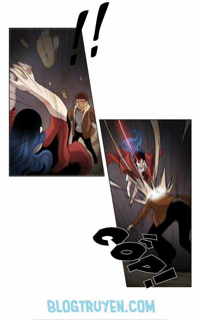 Gepetto Chapter 20 trang 21