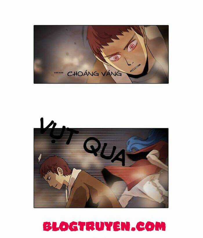 Gepetto Chapter 20 trang 22