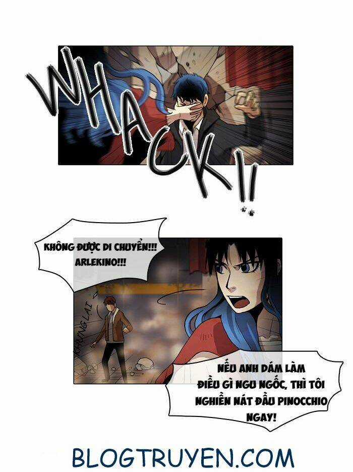 Gepetto Chapter 20 trang 24