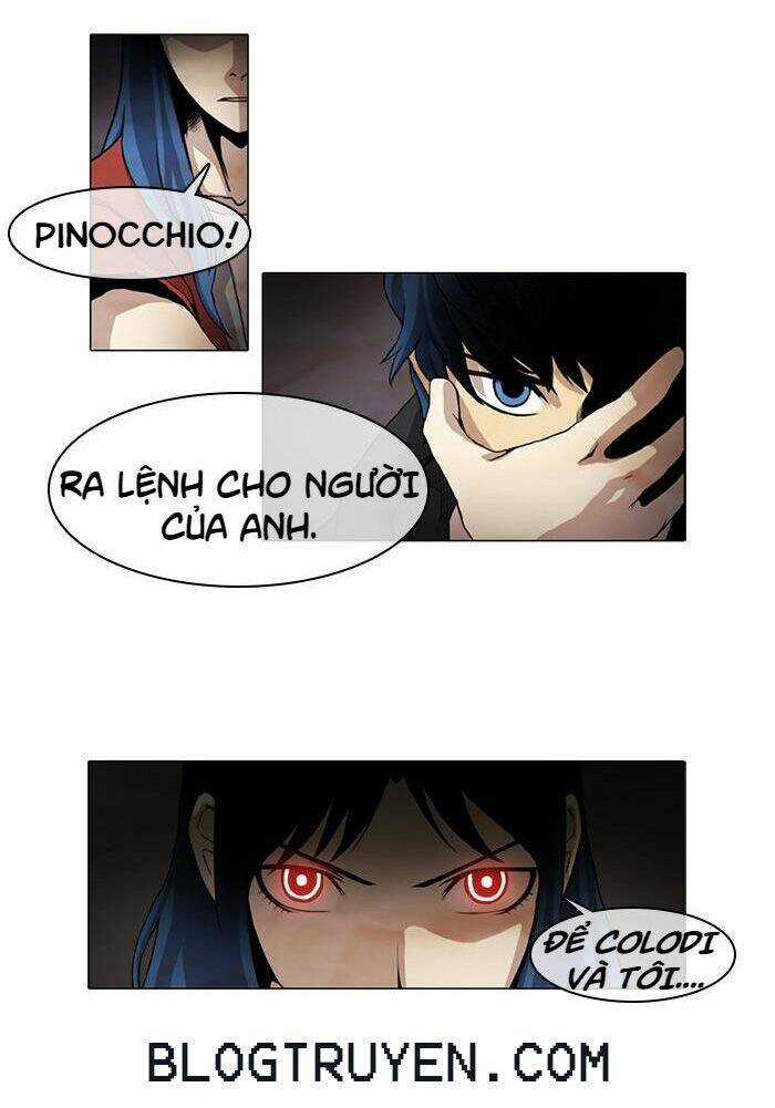 Gepetto Chapter 20 trang 25