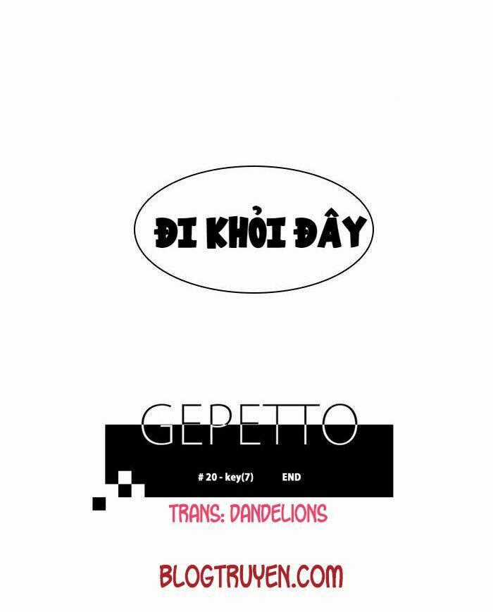 Gepetto Chapter 20 trang 26