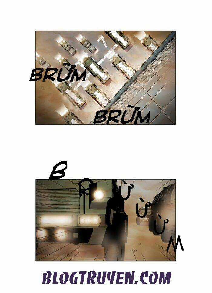 Gepetto Chapter 20 trang 6