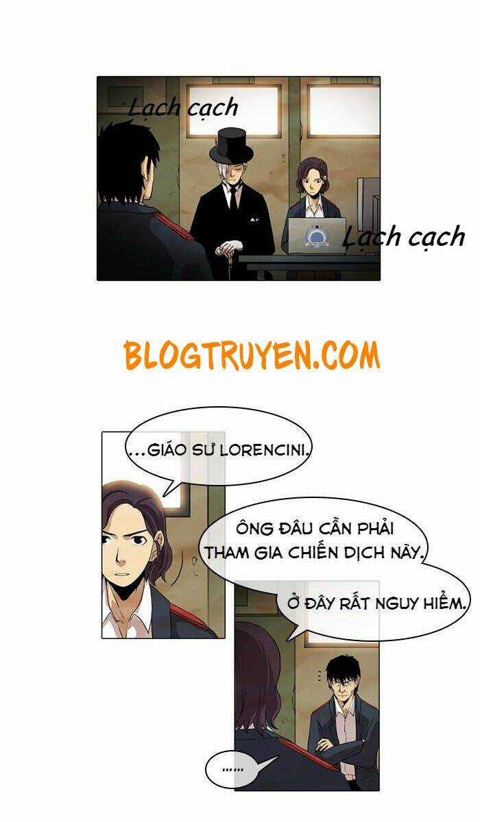Gepetto Chapter 20 trang 7