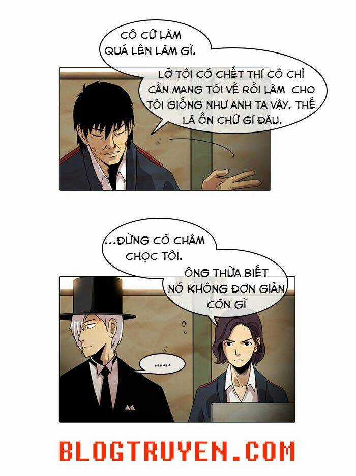 Gepetto Chapter 20 trang 8