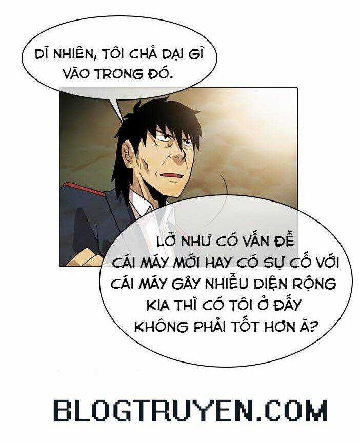 Gepetto Chapter 20 trang 9