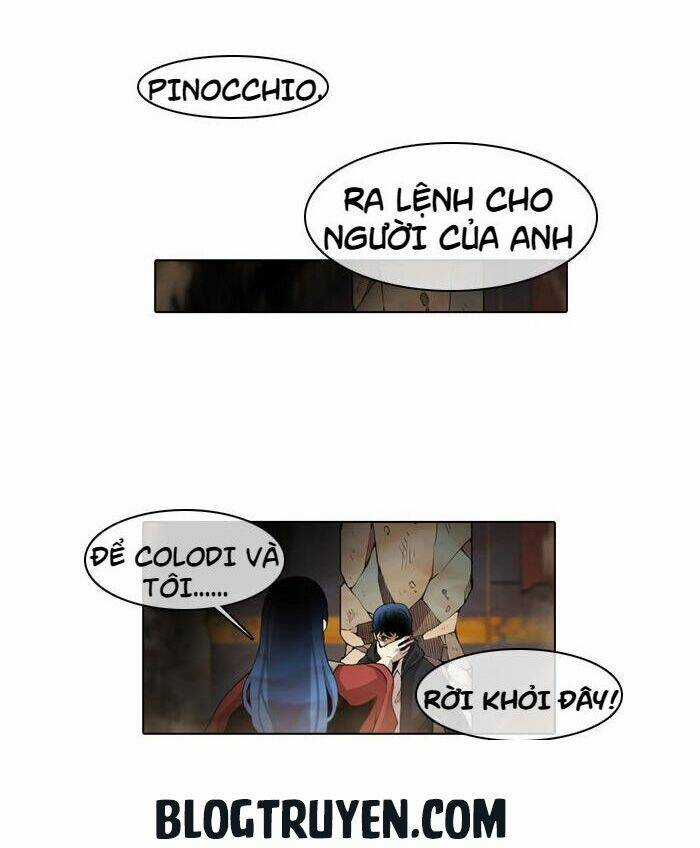 Gepetto Chapter 21 trang 10