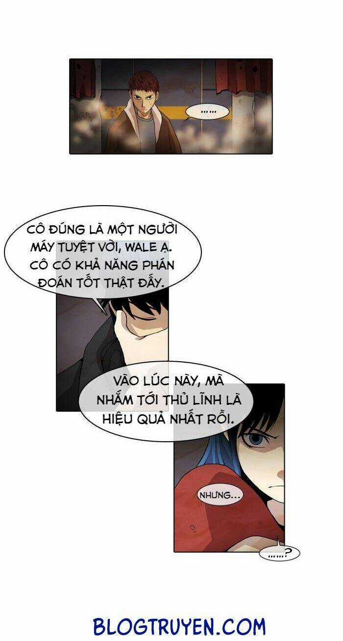 Gepetto Chapter 21 trang 11