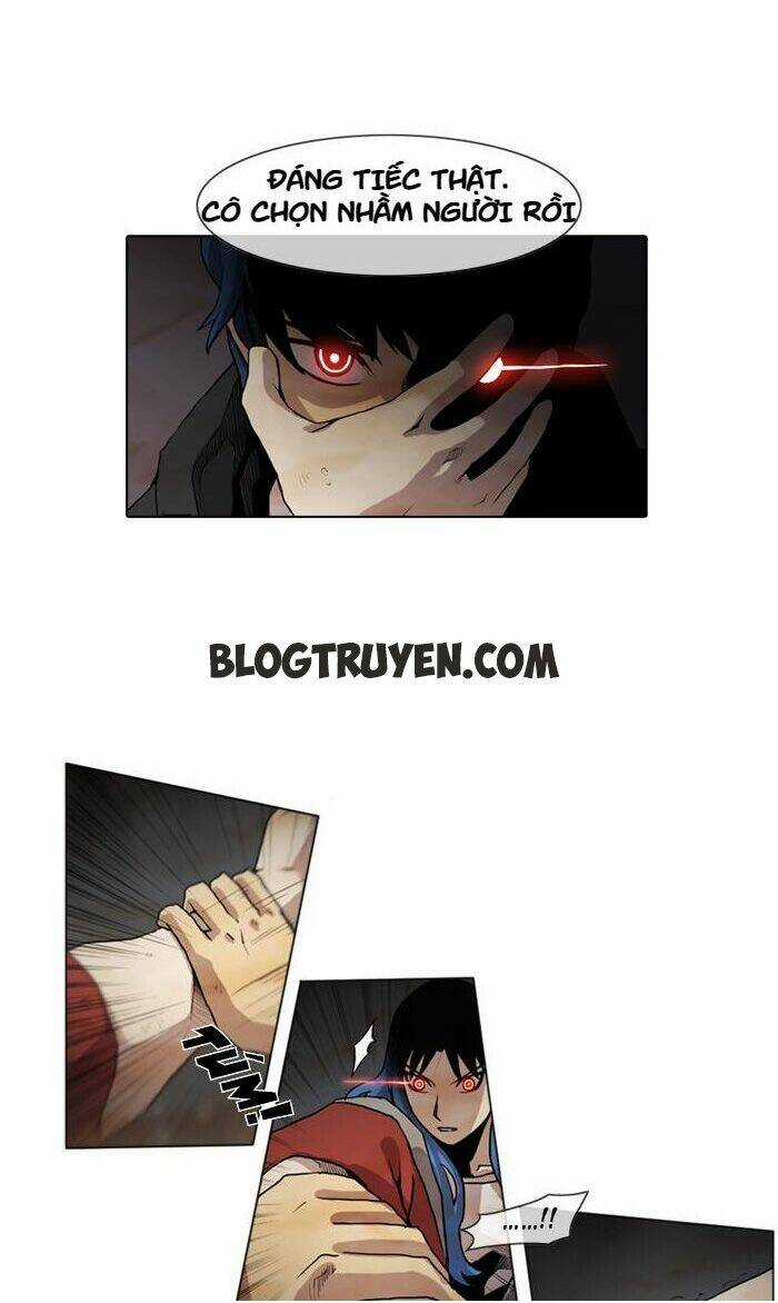 Gepetto Chapter 21 trang 12