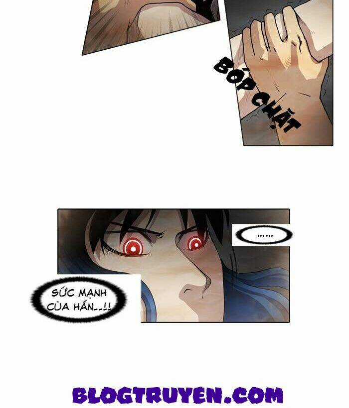 Gepetto Chapter 21 trang 13