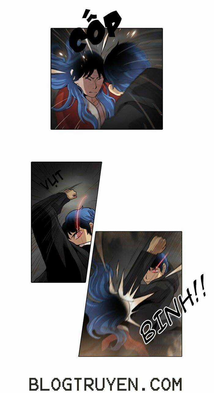 Gepetto Chapter 21 trang 16