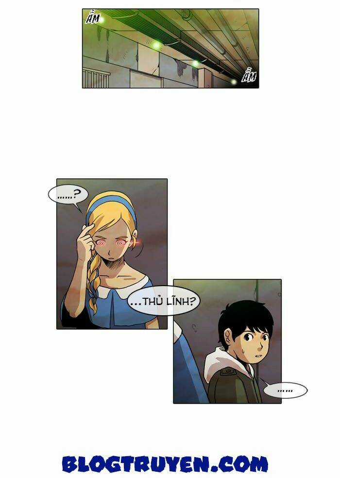 Gepetto Chapter 21 trang 2