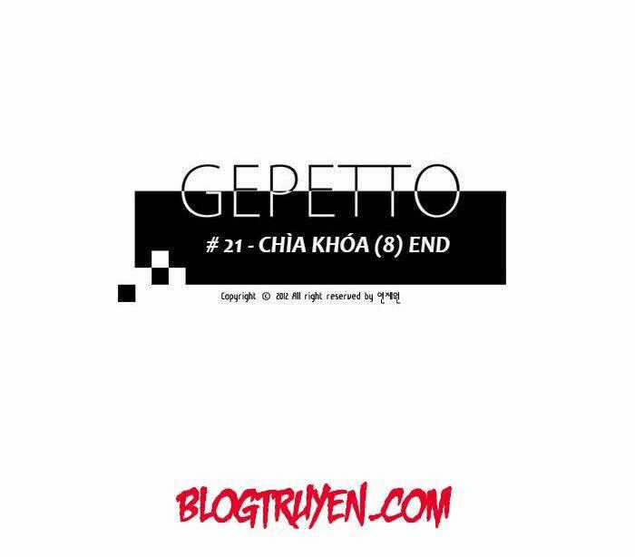 Gepetto Chapter 21 trang 20