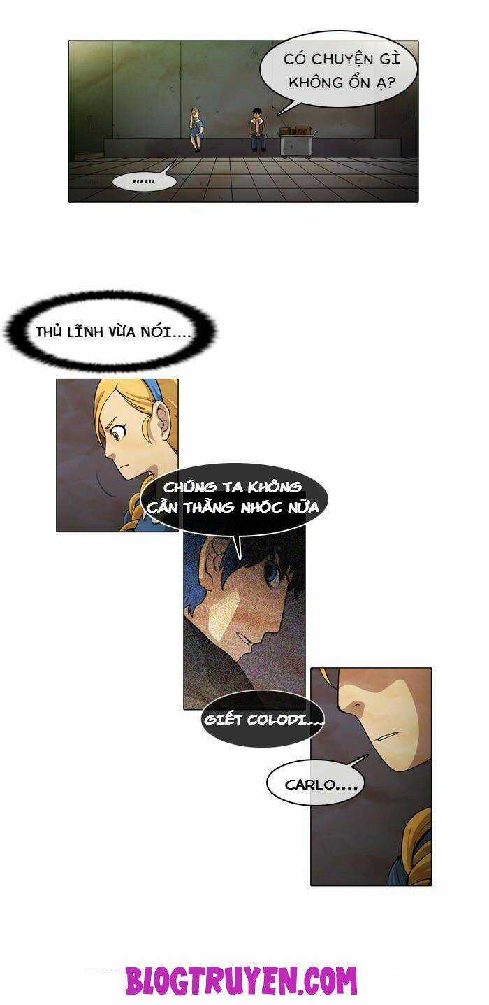 Gepetto Chapter 21 trang 3