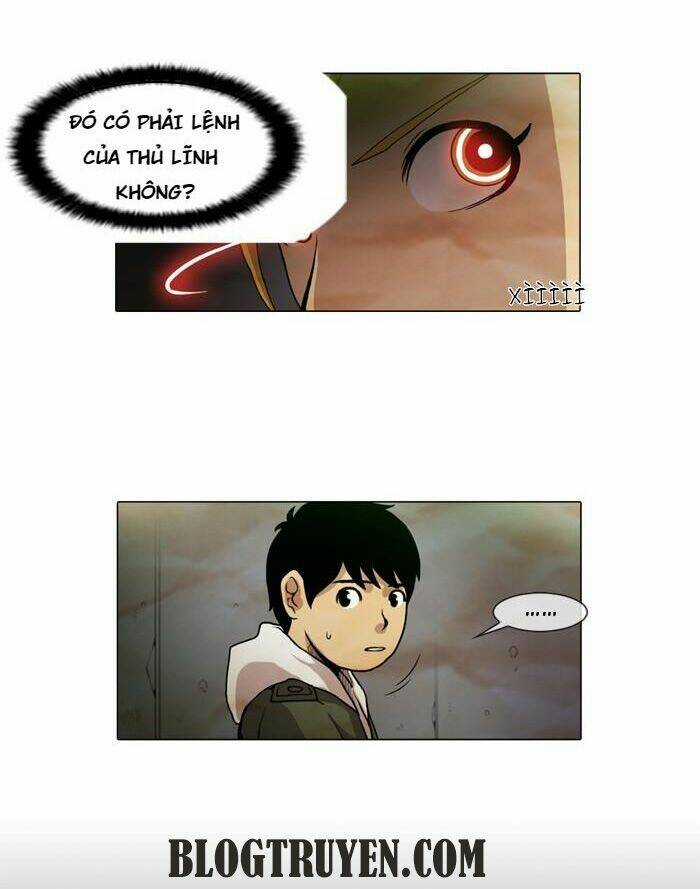 Gepetto Chapter 21 trang 4