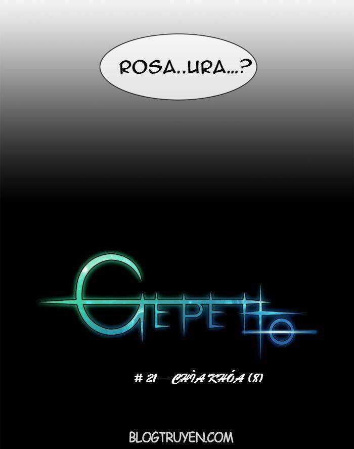 Gepetto Chapter 21 trang 5