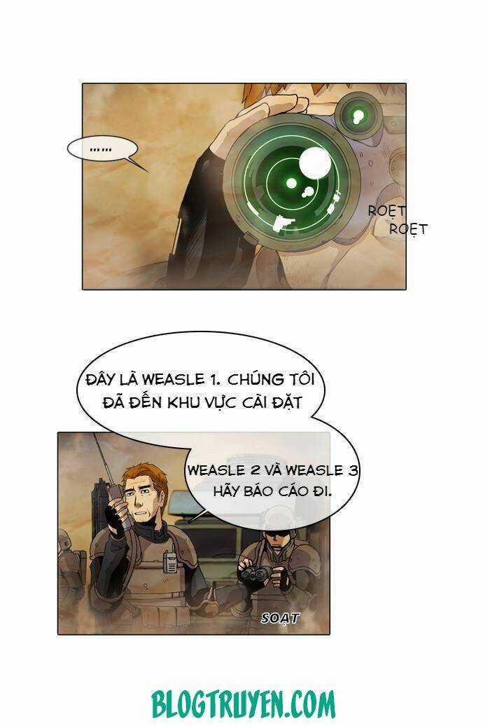 Gepetto Chapter 21 trang 7