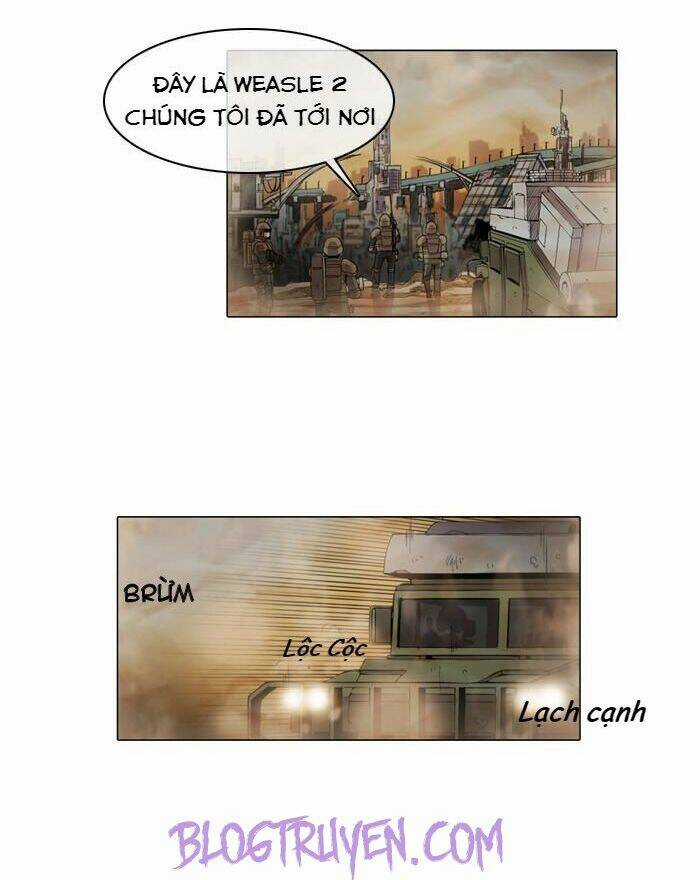 Gepetto Chapter 21 trang 8