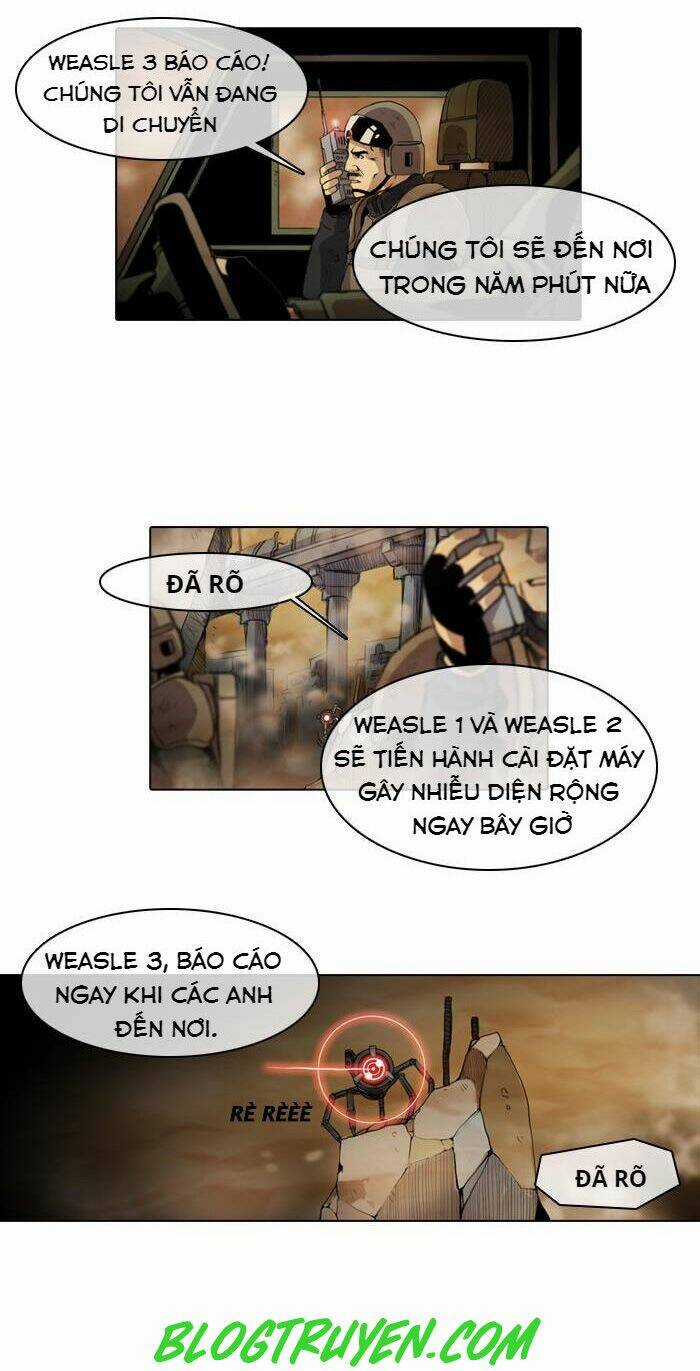 Gepetto Chapter 21 trang 9