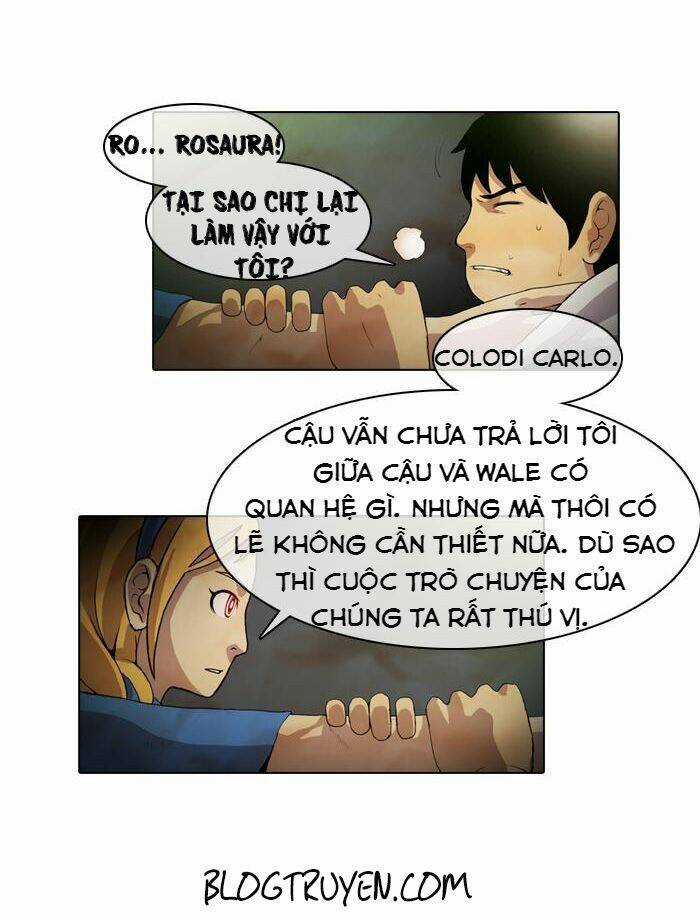 Gepetto Chapter 22 trang 10