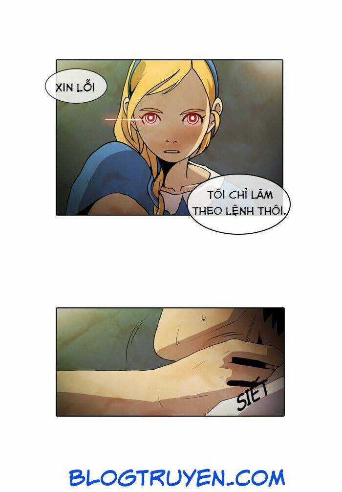 Gepetto Chapter 22 trang 11