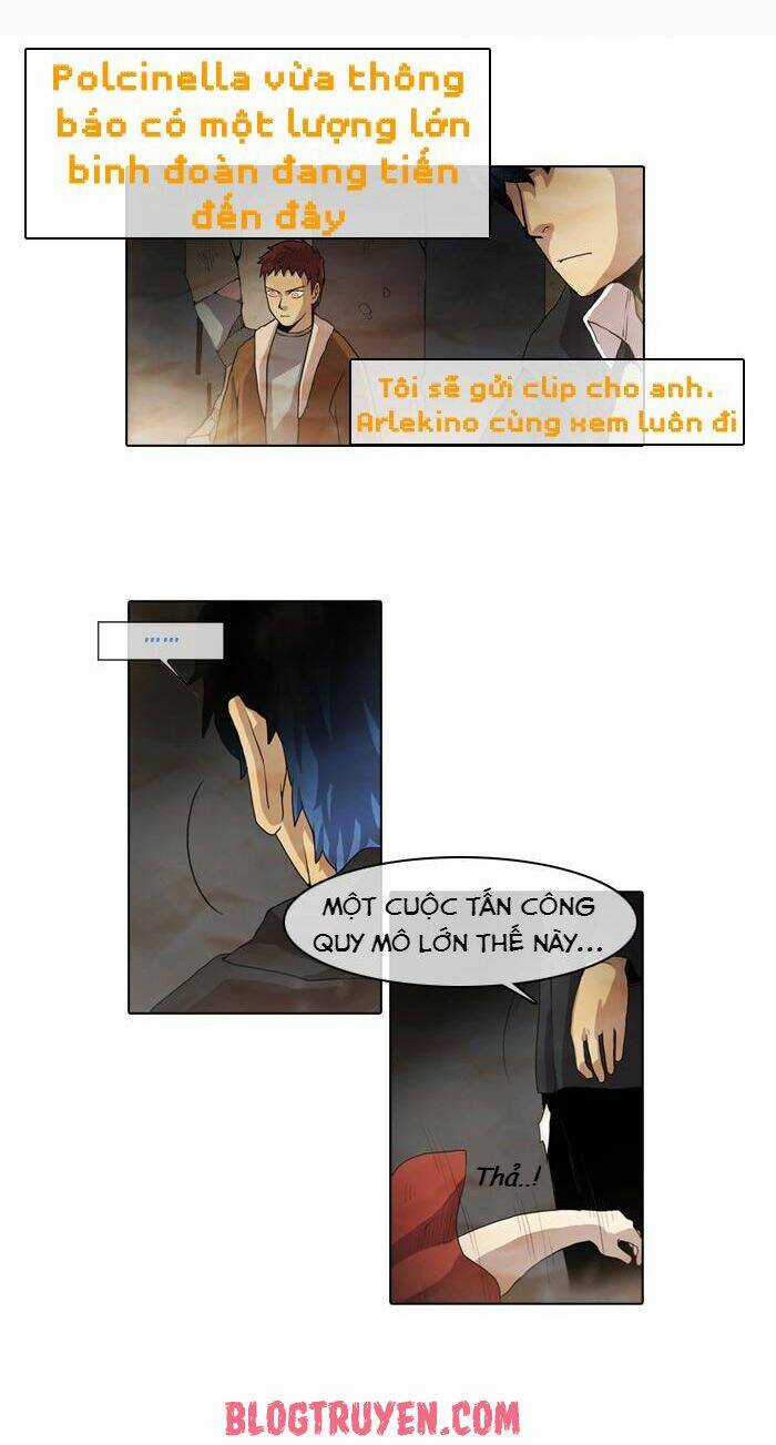 Gepetto Chapter 22 trang 17