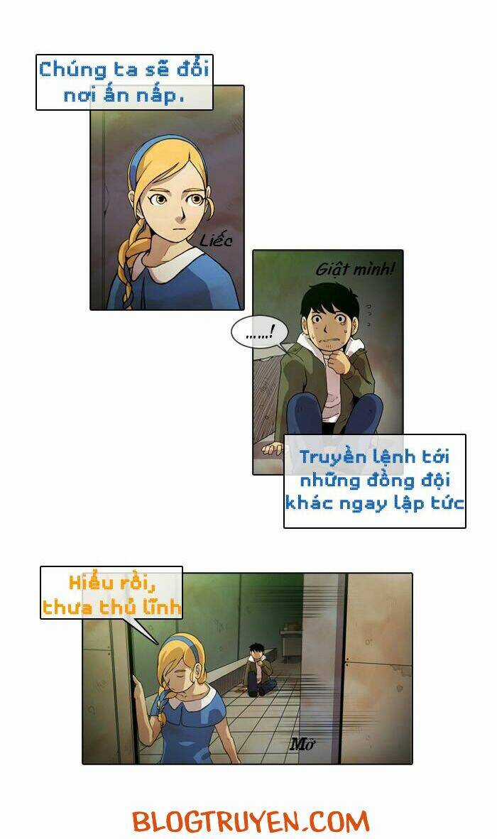 Gepetto Chapter 22 trang 19