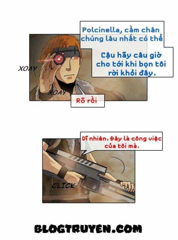 Gepetto Chapter 22 trang 20