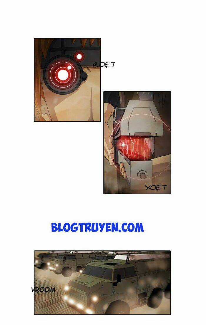 Gepetto Chapter 22 trang 21