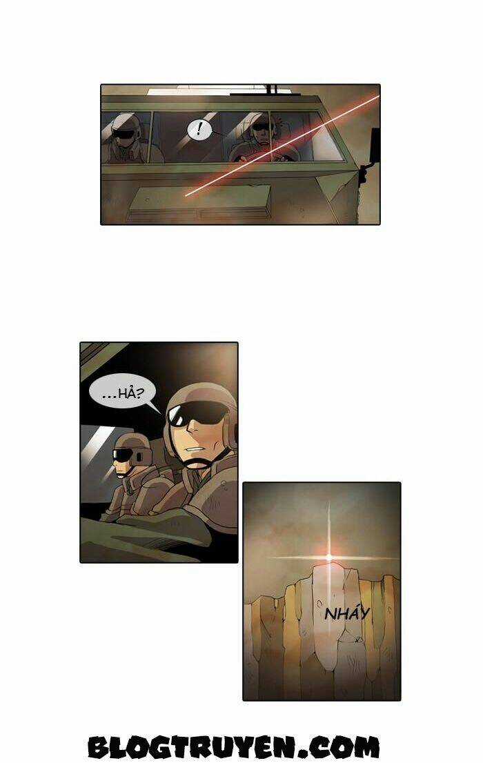 Gepetto Chapter 22 trang 22